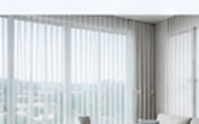 All Kinds of Window Coverings