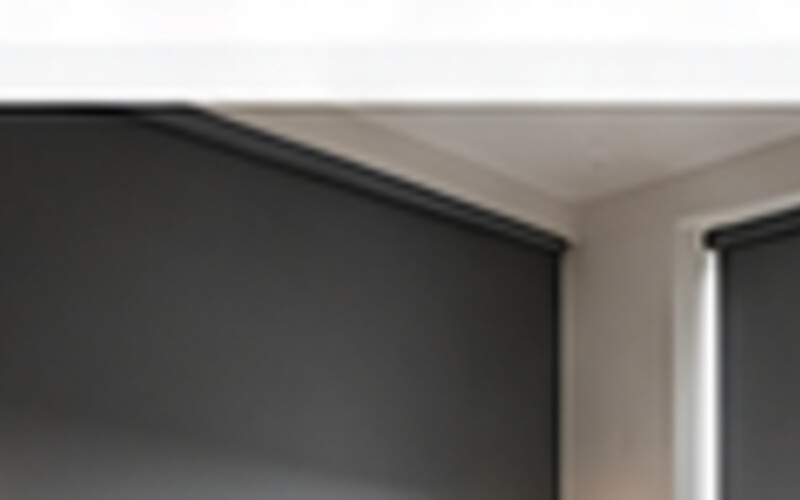 Blackout Roller Curtains