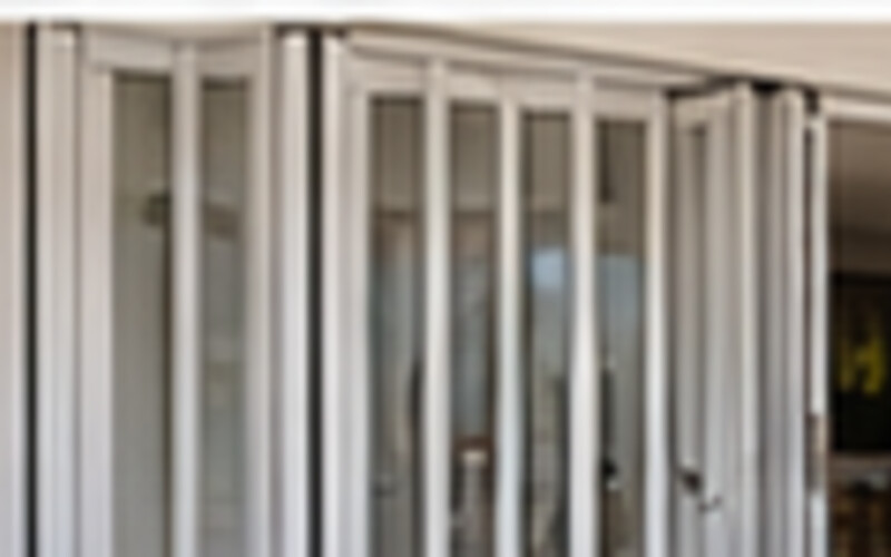 Folding PVC Doors