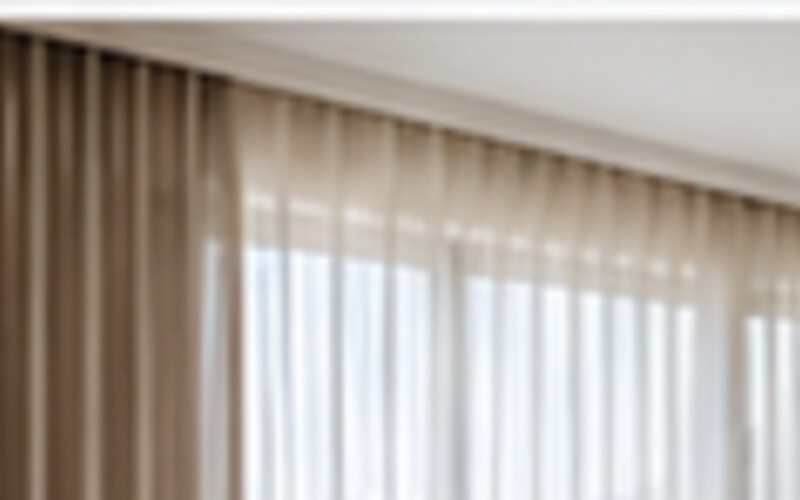 Ripple Fold Curtains