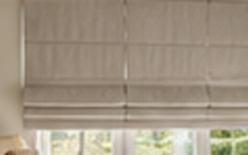 Roman Shades