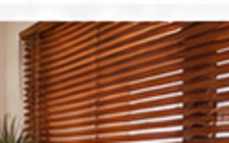 Wooden Venetian Blinds
