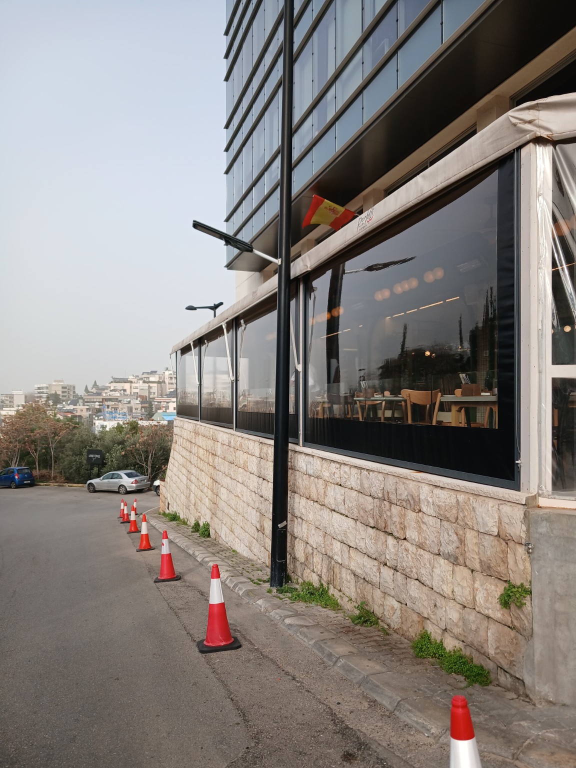 Zipscreen Blinds